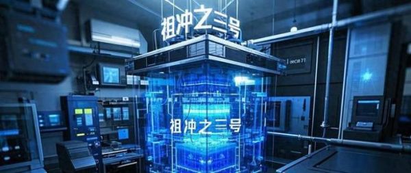 祖冲之九号超导量子计算机（祖冲之九号超导量子计算机有什么突破）-第1张图片-八三百科