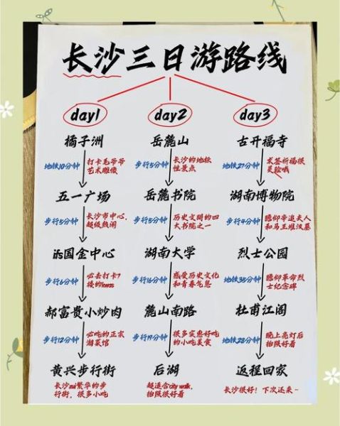 长沙的非物质文化遗产（长沙非遗一日游路线推荐）-第1张图片-八三百科