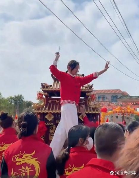 非物质文化遗产奶娘踏罡（奶娘踏罡非遗怎么跳）-第1张图片-八三百科