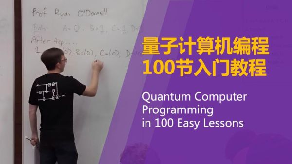 量子计算机超快编程技术（量子编程入门零基础怎么学）-第2张图片-八三百科