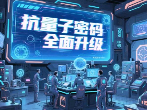 量子计算的移动密码技术（量子计算会破解手机密码吗）-第1张图片-八三百科