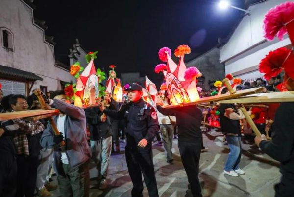 金华非物质文化遗产图片（金华非遗图片大全及高清下载方法）-第1张图片-八三百科