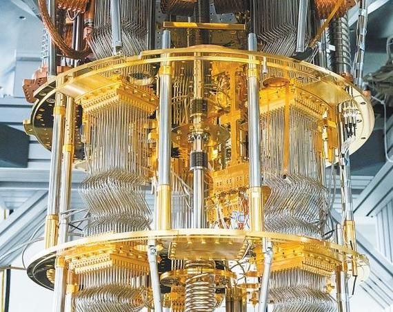 超导量子计算机问世（超导量子计算机入门到底学什么）-第2张图片-八三百科