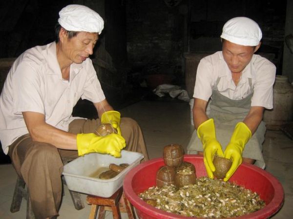 非物质文化遗产瓜豆(非物质文化遗产瓜豆手工酱制作步骤)-第3张图片-八三百科 非物质文化遗产瓜豆(非物质文化遗产瓜豆手工酱制作步骤)-第3张图片-八三百科