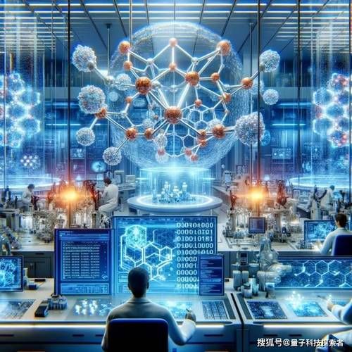 量子计算技术 应用（量子计算技术应用场景到底在哪）-第1张图片-八三百科