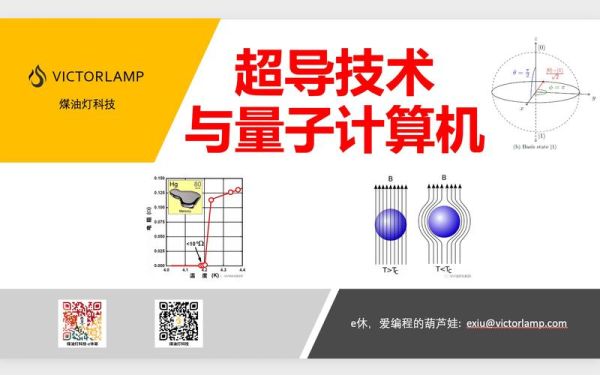 超导量子计算机介绍（超导量子计算机是什么意思）-第3张图片-八三百科