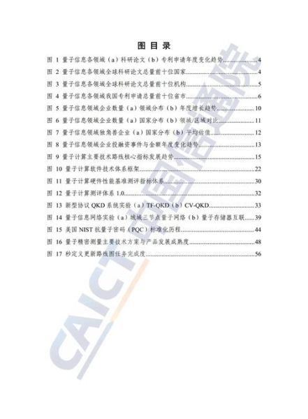 量子计算技术研报期刊（量子计算技术研究报告核心要点）-第3张图片-八三百科