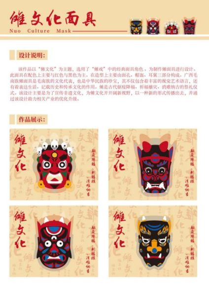 非物质傩文化遗产(非遗傩戏面具怎么做?零基础手工教学)-第1张图片-八三百科 非物质傩文化遗产(非遗傩戏面具怎么做?零基础手工教学)-第1张图片-八三百科