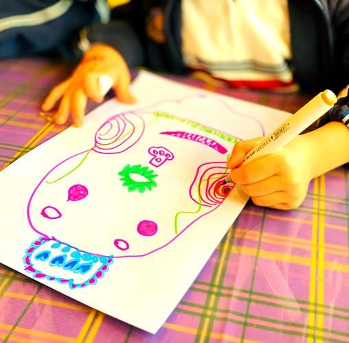 非物质傩文化遗产(非遗傩戏面具怎么做?零基础手工教学)-第3张图片-八三百科 非物质傩文化遗产(非遗傩戏面具怎么做?零基础手工教学)-第3张图片-八三百科