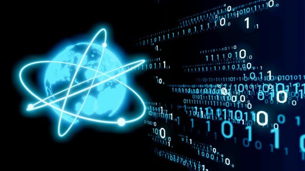 量子计算和通信技术图片（量子通信技术高清图库哪里找？）-第1张图片-八三百科