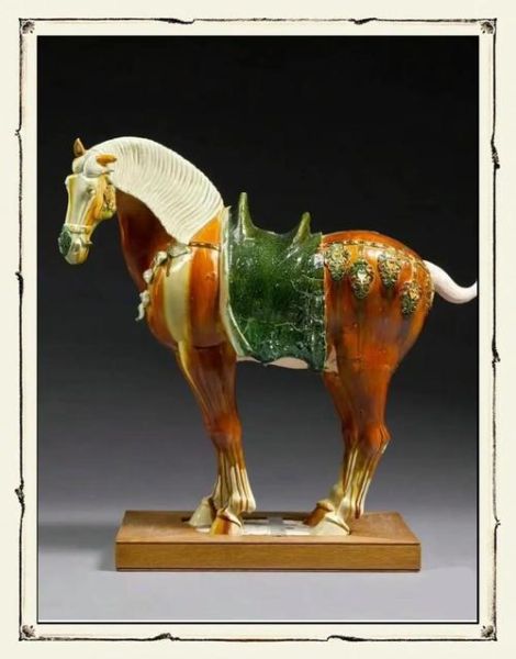 非物质文化遗产唐三彩（唐三彩烧制工艺全流程解析）-第1张图片-八三百科