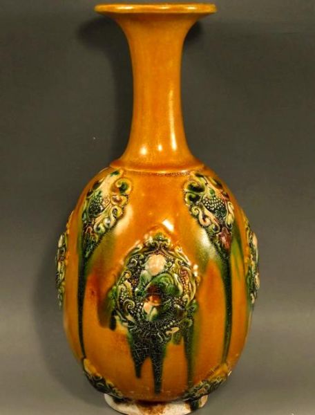 非物质文化遗产唐三彩（唐三彩烧制工艺全流程解析）-第2张图片-八三百科