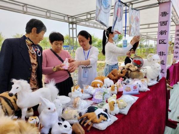 菏泽非物质文化遗产（菏泽非遗有哪些代表作？本地人来答）-第2张图片-八三百科