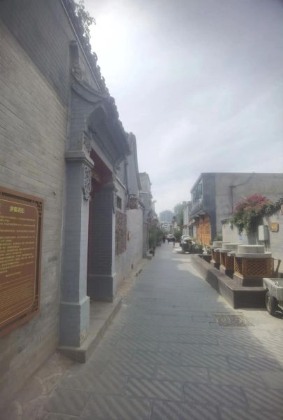 临夏非物质文化遗产村庄（临夏八坊十三巷非遗旅游村落怎么走）-第3张图片-八三百科