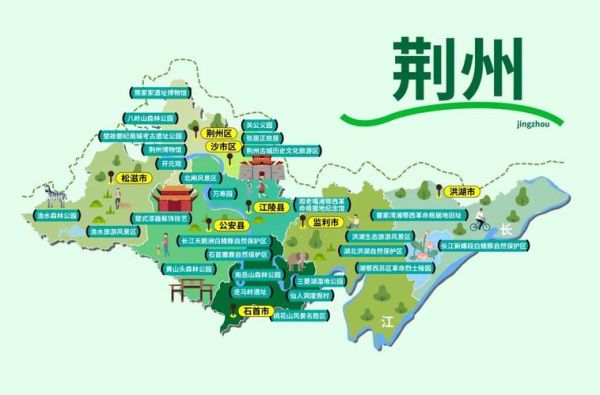 荆州市非物质文化遗产(荆州非遗体验一日游路线图)-第3张图片-八三百科 荆州市非物质文化遗产(荆州非遗体验一日游路线图)-第3张图片-八三百科