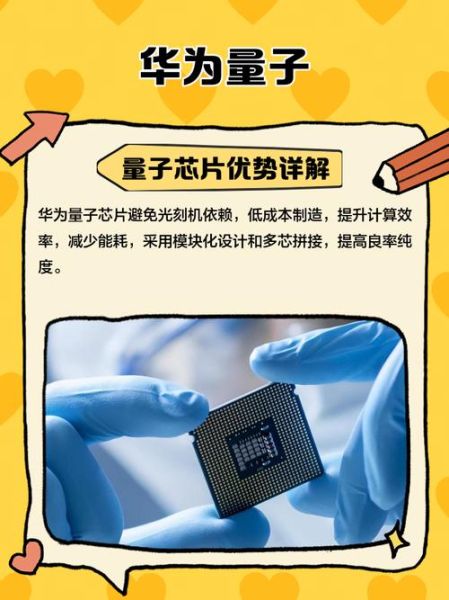 华为量子计算技术（华为量子芯片到底发展到什么阶段了）-第3张图片-八三百科