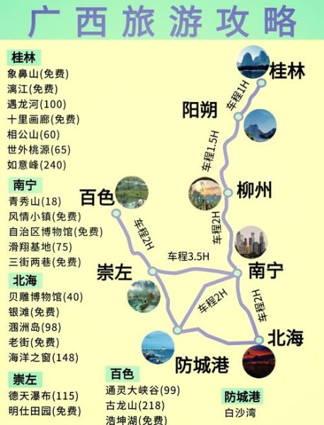 广西旅游非物质文化遗产（广西非遗旅游线路全攻略）-第1张图片-八三百科