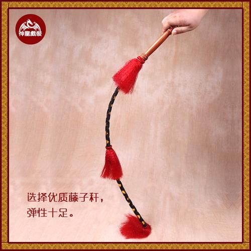 非物质文化遗产马鞭（马鞭非遗技艺入门教程）-第3张图片-八三百科