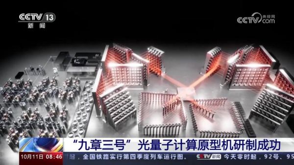 中国光量子计算机技术排名（中国光量子计算机目前排第几？）-第2张图片-八三百科