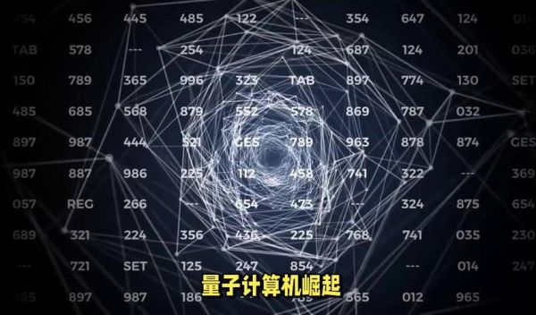 量子计算机均是技术(量子计算机能破解哪些密码)-第1张图片-八三百科 量子计算机均是技术(量子计算机能破解哪些密码)-第1张图片-八三百科