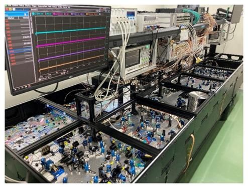 超导量子计算机原机(超导量子计算机原机到底长什么样)-第2张图片-八三百科 超导量子计算机原机(超导量子计算机原机到底长什么样)-第2张图片-八三百科