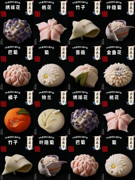 烟台非物质文化遗产果模（烟台果模制作技艺全攻略）-第3张图片-八三百科