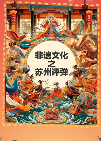 吴文化非物质文化遗产（吴文化非遗有哪些项目值得一看）-第3张图片-八三百科
