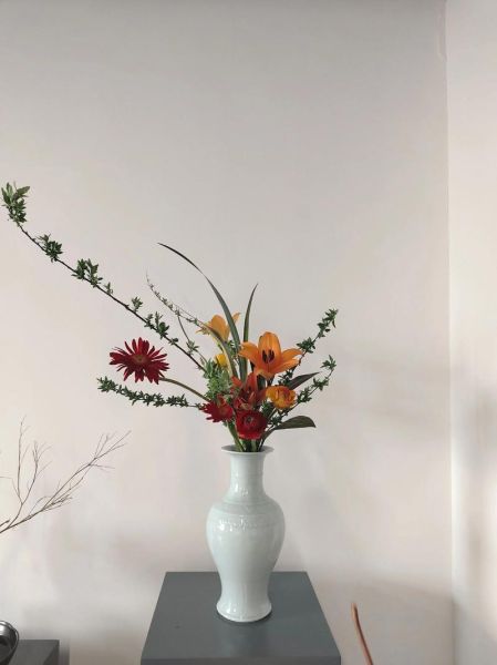 非物质文化遗产插花(非遗插花入门怎么做)-第1张图片-八三百科 非物质文化遗产插花(非遗插花入门怎么做)-第1张图片-八三百科