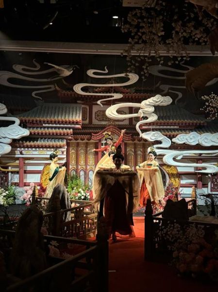 非物质文化遗产坐夜筵(坐夜筵的流程和文化含义是什么)-第1张图片-八三百科 非物质文化遗产坐夜筵(坐夜筵的流程和文化含义是什么)-第1张图片-八三百科