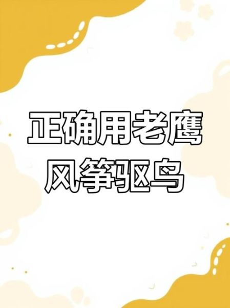 非物质文化遗产老鹰（非遗老鹰风筝制作技艺入门指南）-第3张图片-八三百科