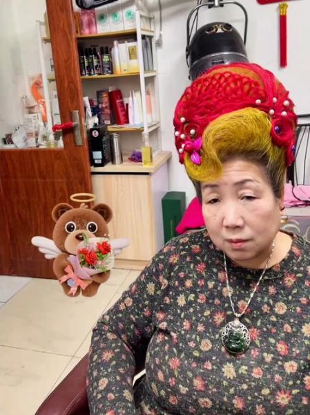 非物质文化遗产盘头（盘头技艺是什么手工项目）-第3张图片-八三百科