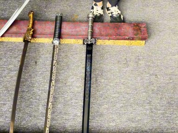 乐山非物质文化遗产刀剑（乐山非遗刀剑哪家锻坊最正宗）-第3张图片-八三百科