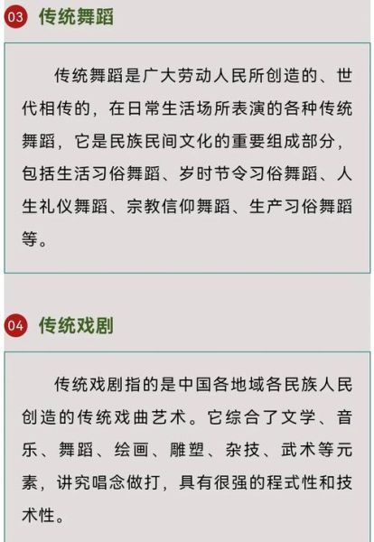 非物质文化遗产的了解(初学者必看:什么是非物质文化遗产)-第2张图片-八三百科 非物质文化遗产的了解(初学者必看:什么是非物质文化遗产)-第2张图片-八三百科