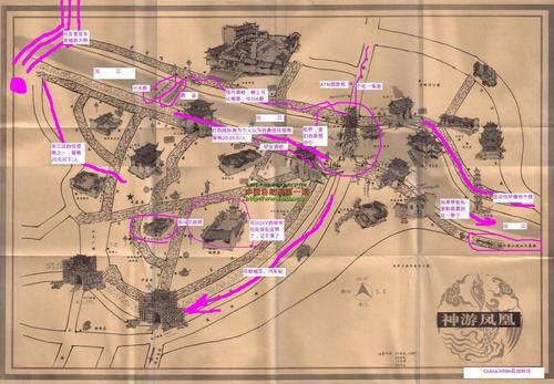 非物质文化遗产 凤凰（凤凰非遗旅游路线怎么走最顺）-第3张图片-八三百科