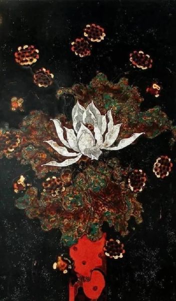 漆画非物质文化遗产（漆画非遗适合新手自学吗）-第1张图片-八三百科