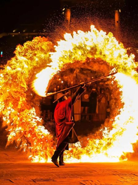 孙庄非物质文化遗产(孙庄非遗打铁花还能看多久)-第1张图片-八三百科 孙庄非物质文化遗产(孙庄非遗打铁花还能看多久)-第1张图片-八三百科