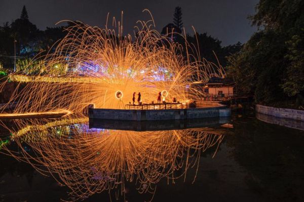 孙庄非物质文化遗产(孙庄非遗打铁花还能看多久)-第3张图片-八三百科 孙庄非物质文化遗产(孙庄非遗打铁花还能看多久)-第3张图片-八三百科