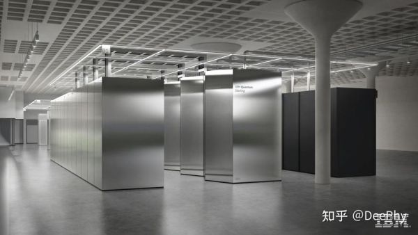 ibm 超导量子计算机(IBM量子计算机入门教程)-第2张图片-八三百科 ibm 超导量子计算机(IBM量子计算机入门教程)-第2张图片-八三百科