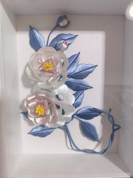 非物质文化遗产黄泳琴(黄泳琴非遗缠花技艺入门攻略)-第1张图片-八三百科 非物质文化遗产黄泳琴(黄泳琴非遗缠花技艺入门攻略)-第1张图片-八三百科