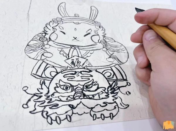 非物质文化遗产画卷(非物质文化遗产画卷手工线稿入门教程)-第2张图片-八三百科 非物质文化遗产画卷(非物质文化遗产画卷手工线稿入门教程)-第2张图片-八三百科