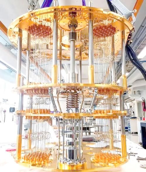 量子计算机开尔文技术（量子计算机开尔文冷却技术详解）-第1张图片-八三百科
