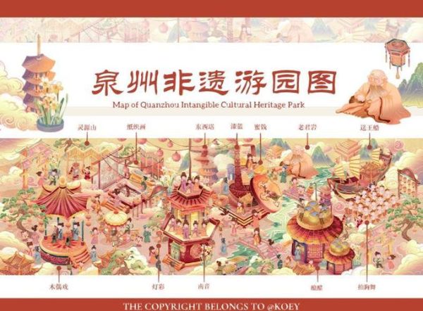 泉州非物质文化遗产电话(泉州非遗保护中心电话是多少)-第3张图片-八三百科 泉州非物质文化遗产电话(泉州非遗保护中心电话是多少)-第3张图片-八三百科
