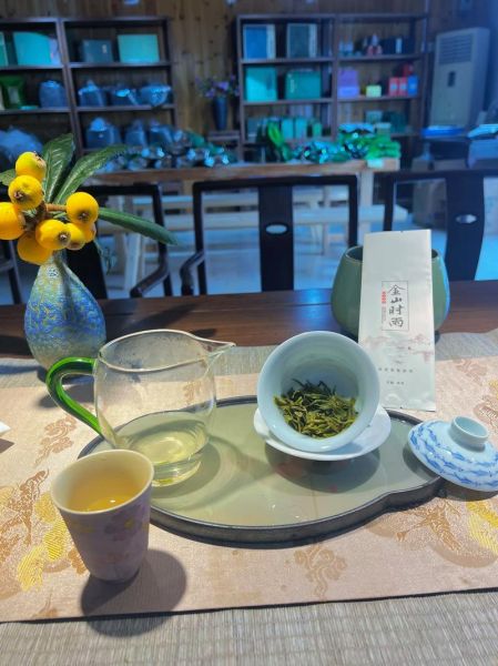 金山时雨非物质文化遗产(金山时雨非遗技艺是什么茶?)-第2张图片-八三百科 金山时雨非物质文化遗产(金山时雨非遗技艺是什么茶?)-第2张图片-八三百科