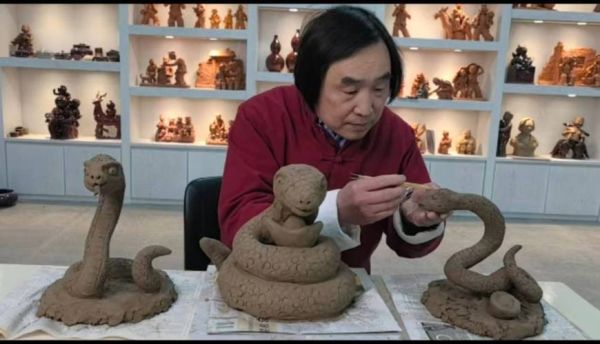 枣庄非物质文化遗产泥塑(枣庄泥塑有哪些代表作品?)-第1张图片-八三百科 枣庄非物质文化遗产泥塑(枣庄泥塑有哪些代表作品?)-第1张图片-八三百科