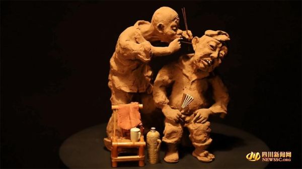 枣庄非物质文化遗产泥塑(枣庄泥塑有哪些代表作品?)-第2张图片-八三百科 枣庄非物质文化遗产泥塑(枣庄泥塑有哪些代表作品?)-第2张图片-八三百科