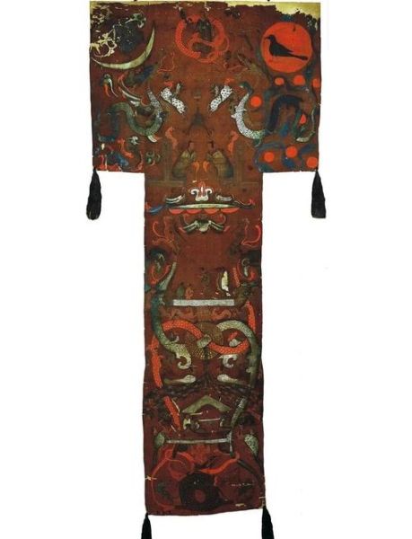帛画非物质文化遗产(帛画非遗入门教程怎么学)-第3张图片-八三百科 帛画非物质文化遗产(帛画非遗入门教程怎么学)-第3张图片-八三百科