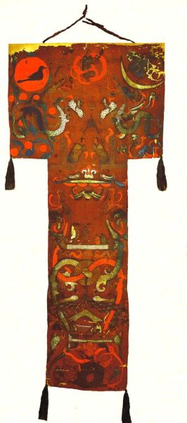 帛画非物质文化遗产(帛画非遗入门教程怎么学)-第2张图片-八三百科 帛画非物质文化遗产(帛画非遗入门教程怎么学)-第2张图片-八三百科