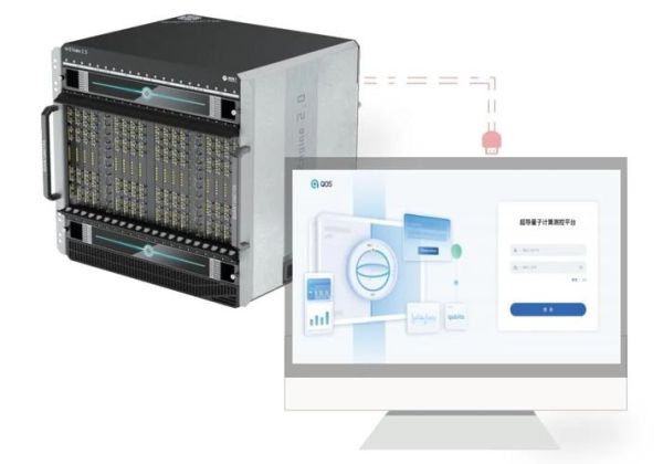 中国超导量子计算云(中国超导量子计算云平台怎么入门)-第1张图片-八三百科 中国超导量子计算云(中国超导量子计算云平台怎么入门)-第1张图片-八三百科