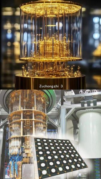 祖冲二号超导量子计算机(祖冲二号超导量子计算机原理揭秘)-第2张图片-八三百科 祖冲二号超导量子计算机(祖冲二号超导量子计算机原理揭秘)-第2张图片-八三百科