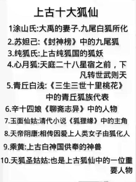 狐仙非物质文化遗产（狐仙非物质文化遗产起源是哪里）-第3张图片-八三百科